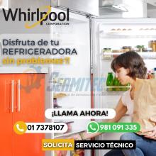 Committed WHIRP00L ««Tecnicos de REFRIGERADORAS»»981091335- La Molina